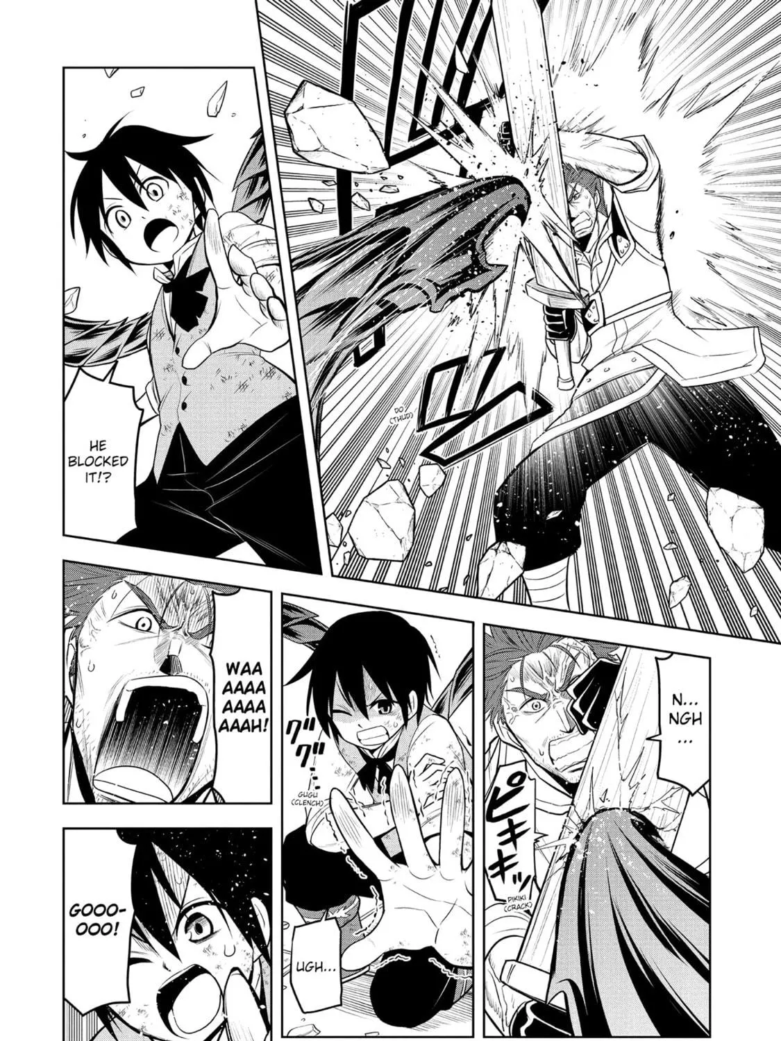 Magic Stone Gourmet: Eating Magical Power Made Me The Strongest Chapter 9 page 19 - 