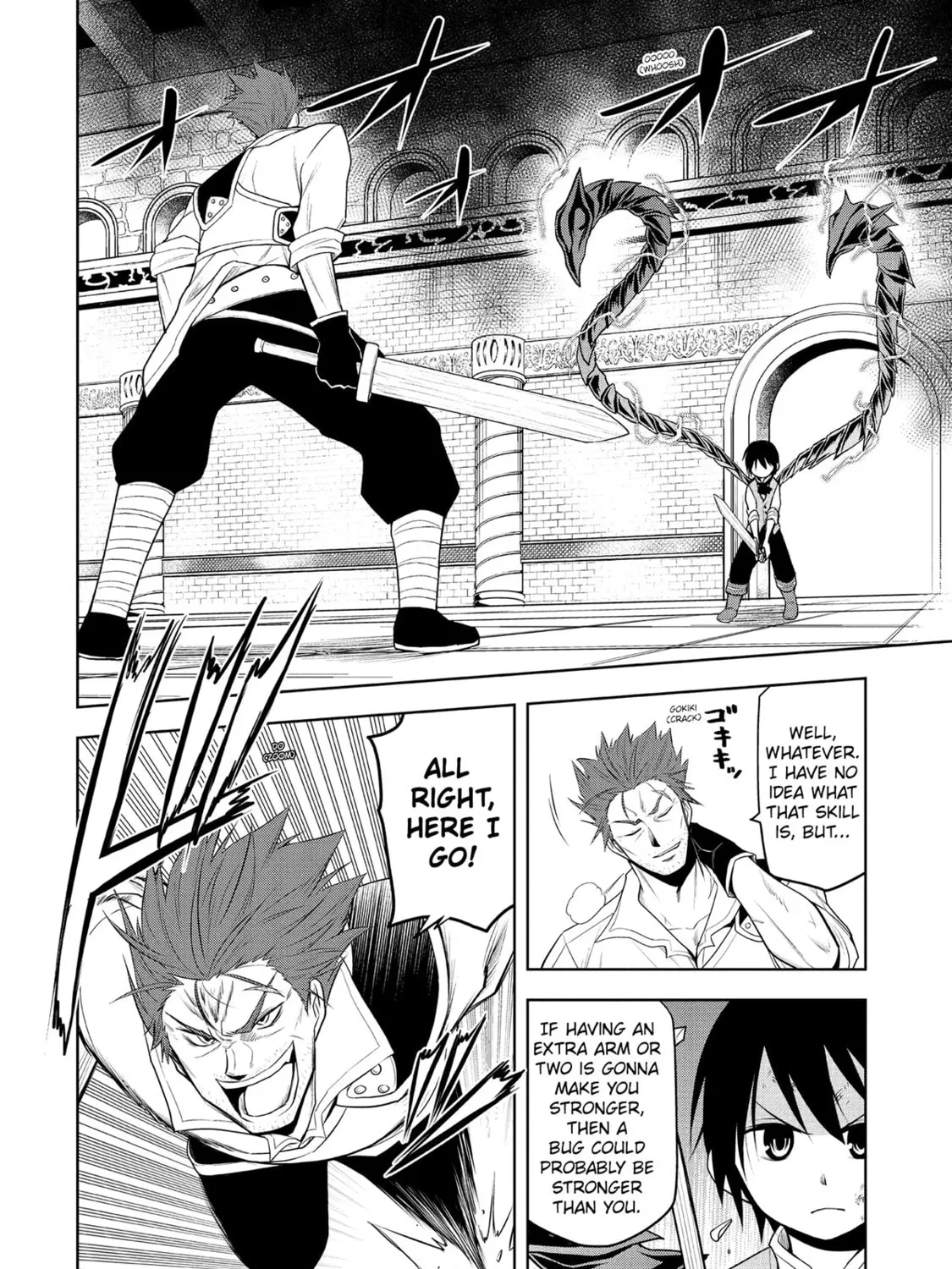 Magic Stone Gourmet: Eating Magical Power Made Me The Strongest Chapter 9 page 3 - 