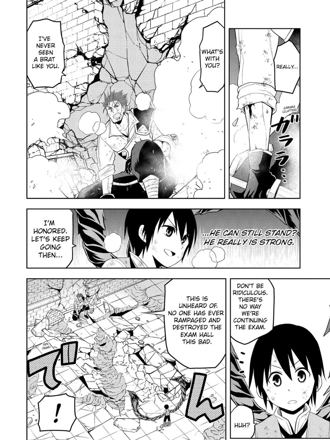 Magic Stone Gourmet: Eating Magical Power Made Me The Strongest Chapter 9 page 23 - 