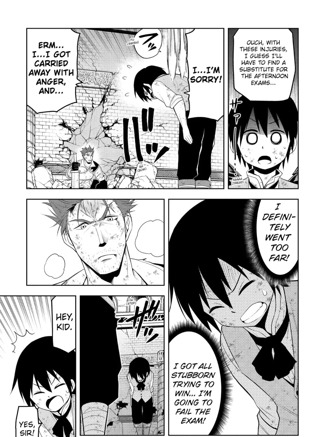 Magic Stone Gourmet: Eating Magical Power Made Me The Strongest Chapter 9 page 25 - 