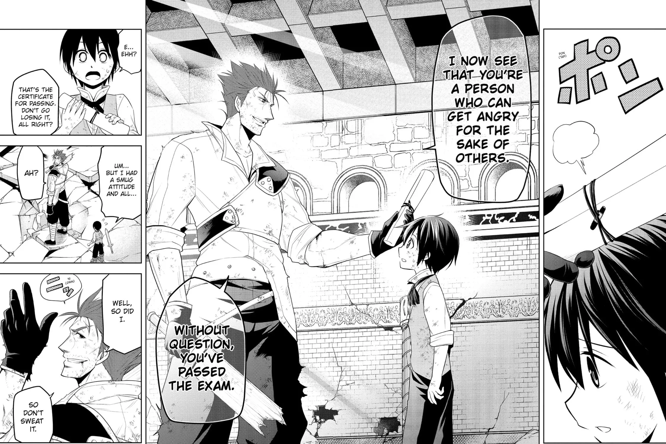 Magic Stone Gourmet: Eating Magical Power Made Me The Strongest Chapter 9 page 27 - 