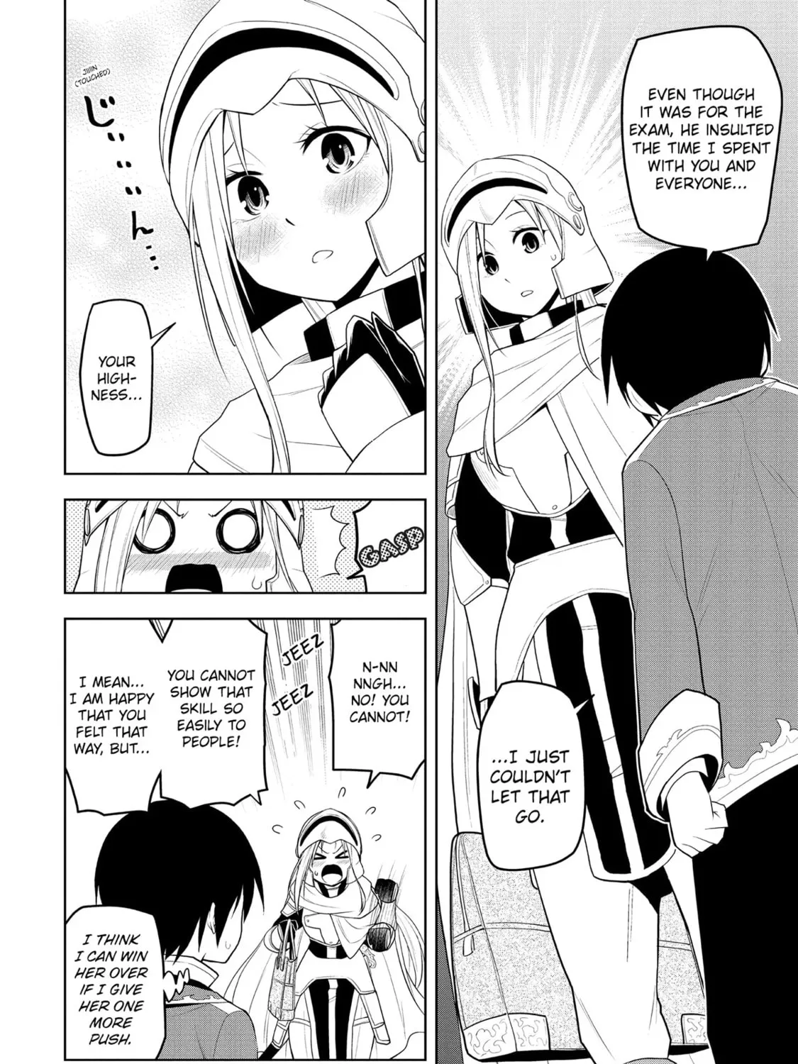 Magic Stone Gourmet: Eating Magical Power Made Me The Strongest Chapter 9 page 33 - 