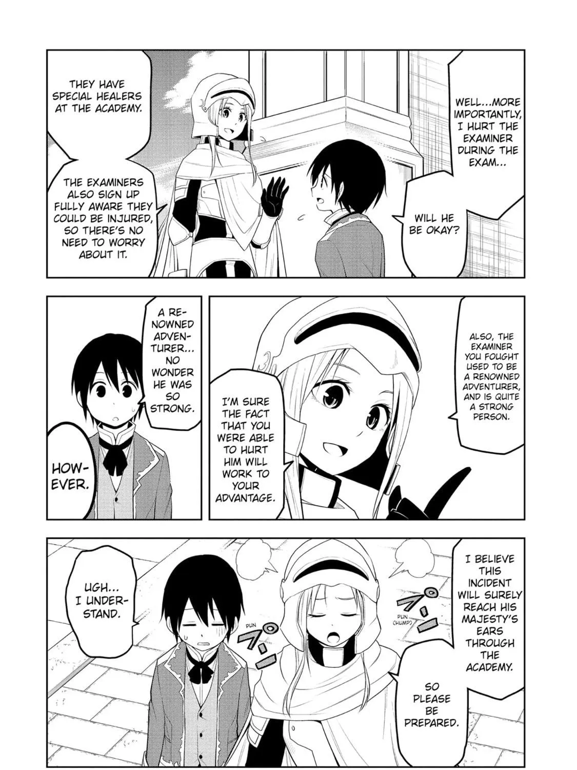 Magic Stone Gourmet: Eating Magical Power Made Me The Strongest Chapter 9 page 35 - 