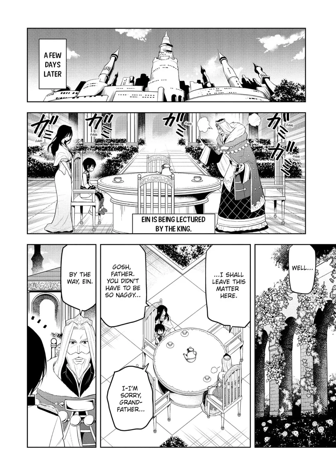 Magic Stone Gourmet: Eating Magical Power Made Me The Strongest Chapter 9 page 37 - 