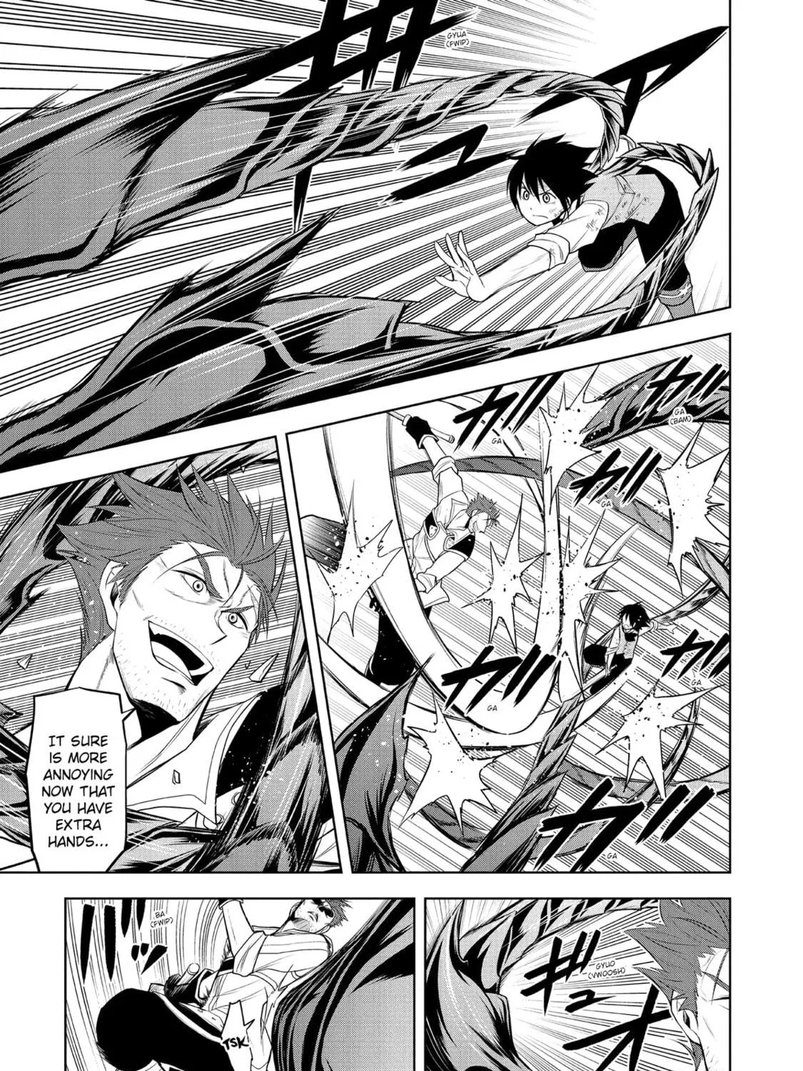 Magic Stone Gourmet: Eating Magical Power Made Me The Strongest Chapter 9 page 5 - 
