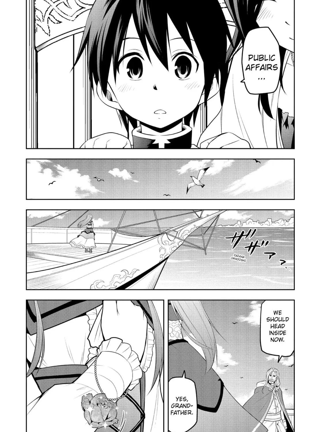 Magic Stone Gourmet: Eating Magical Power Made Me The Strongest Chapter 9 page 41 - 