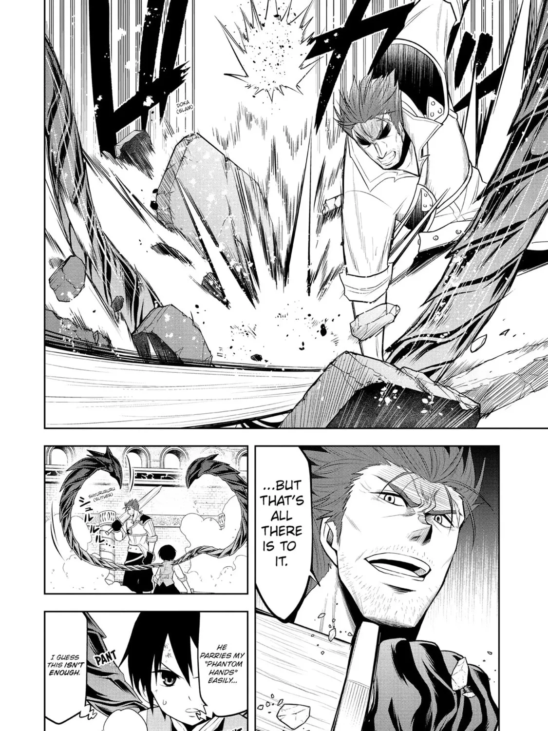 Magic Stone Gourmet: Eating Magical Power Made Me The Strongest Chapter 9 page 7 - 