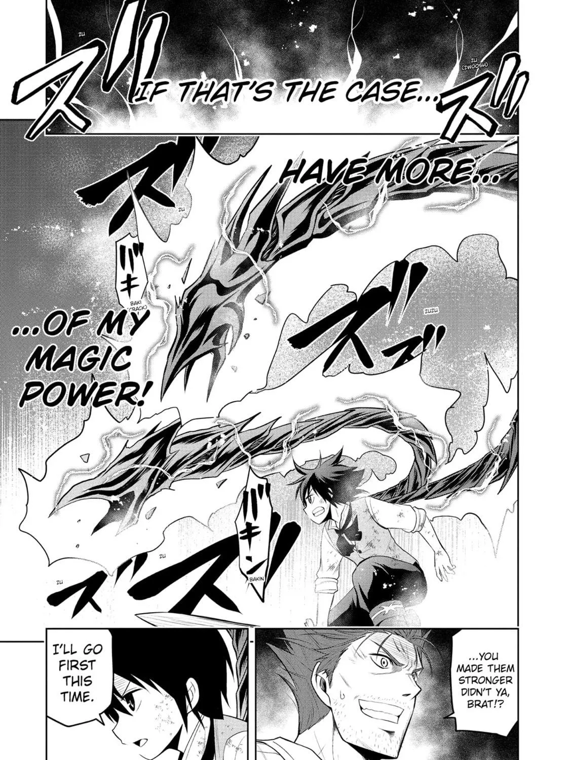 Magic Stone Gourmet: Eating Magical Power Made Me The Strongest Chapter 9 page 9 - 