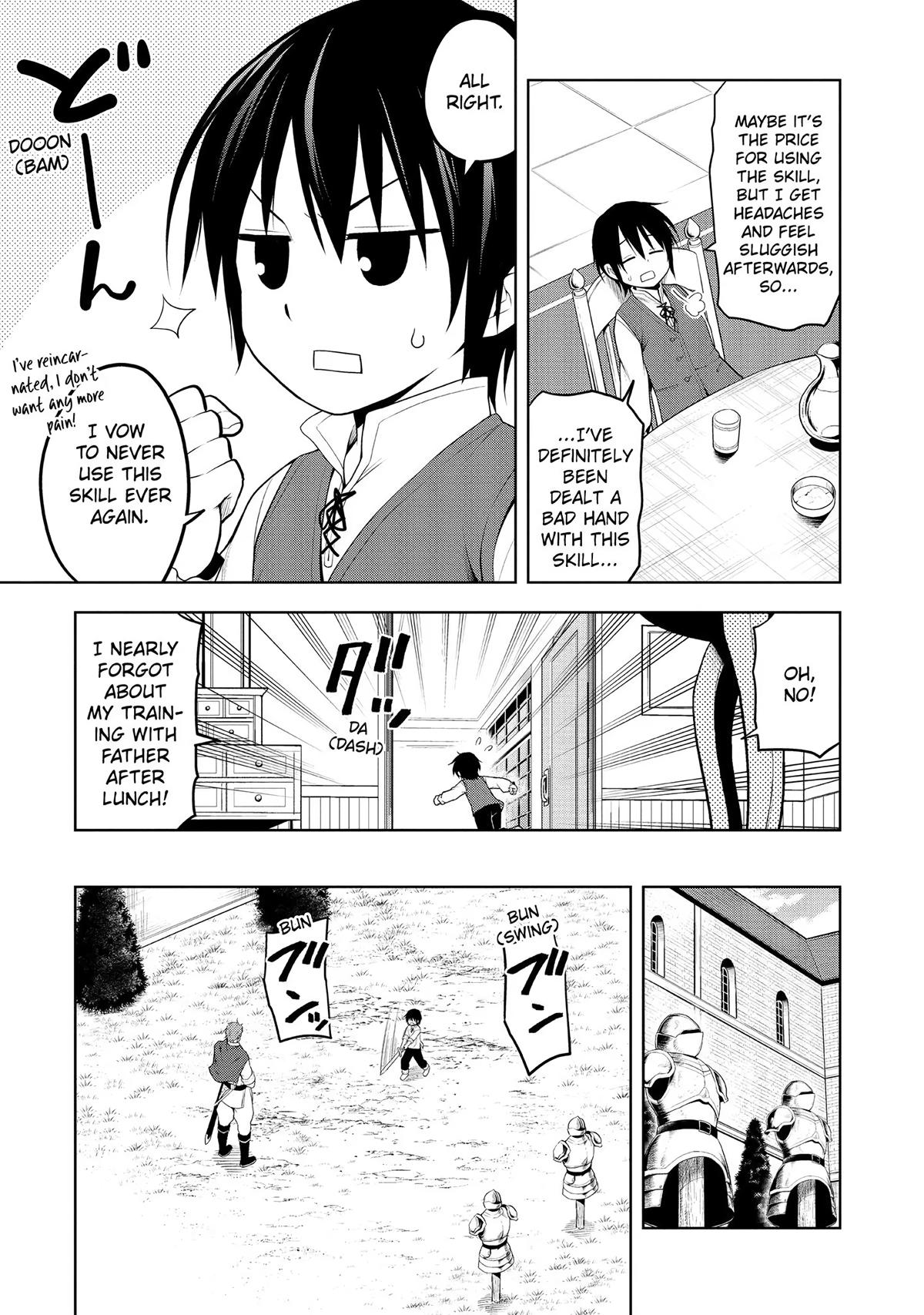 Magic Stone Gourmet Chapter 1 page 11 - 
