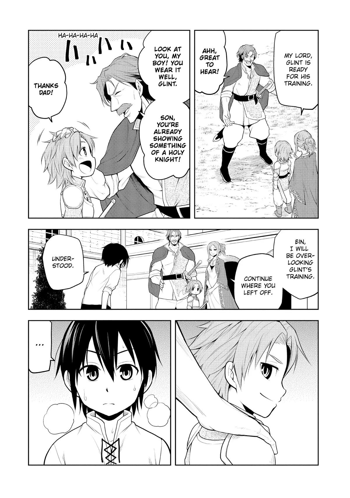 Magic Stone Gourmet Chapter 1 page 14 - 
