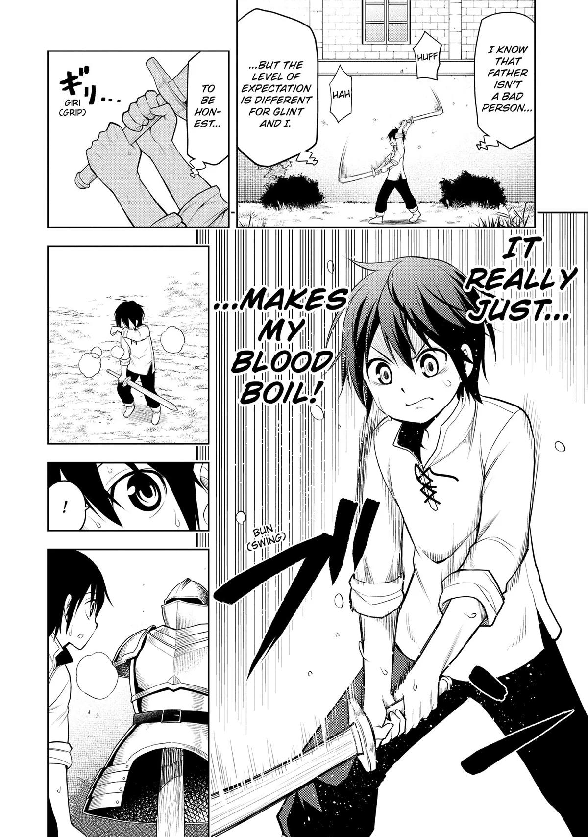 Magic Stone Gourmet Chapter 1 page 16 - 