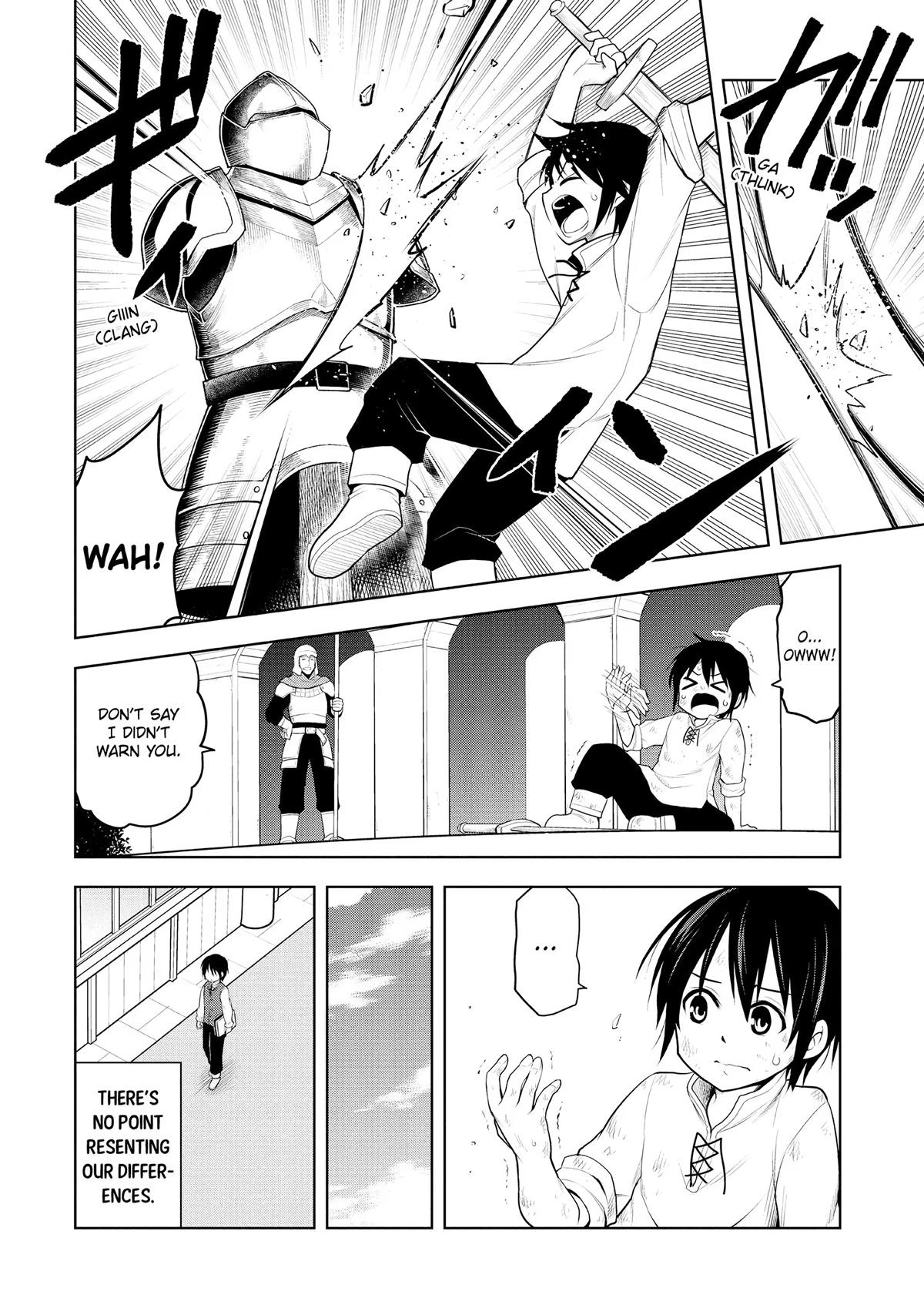 Magic Stone Gourmet Chapter 1 page 18 - 