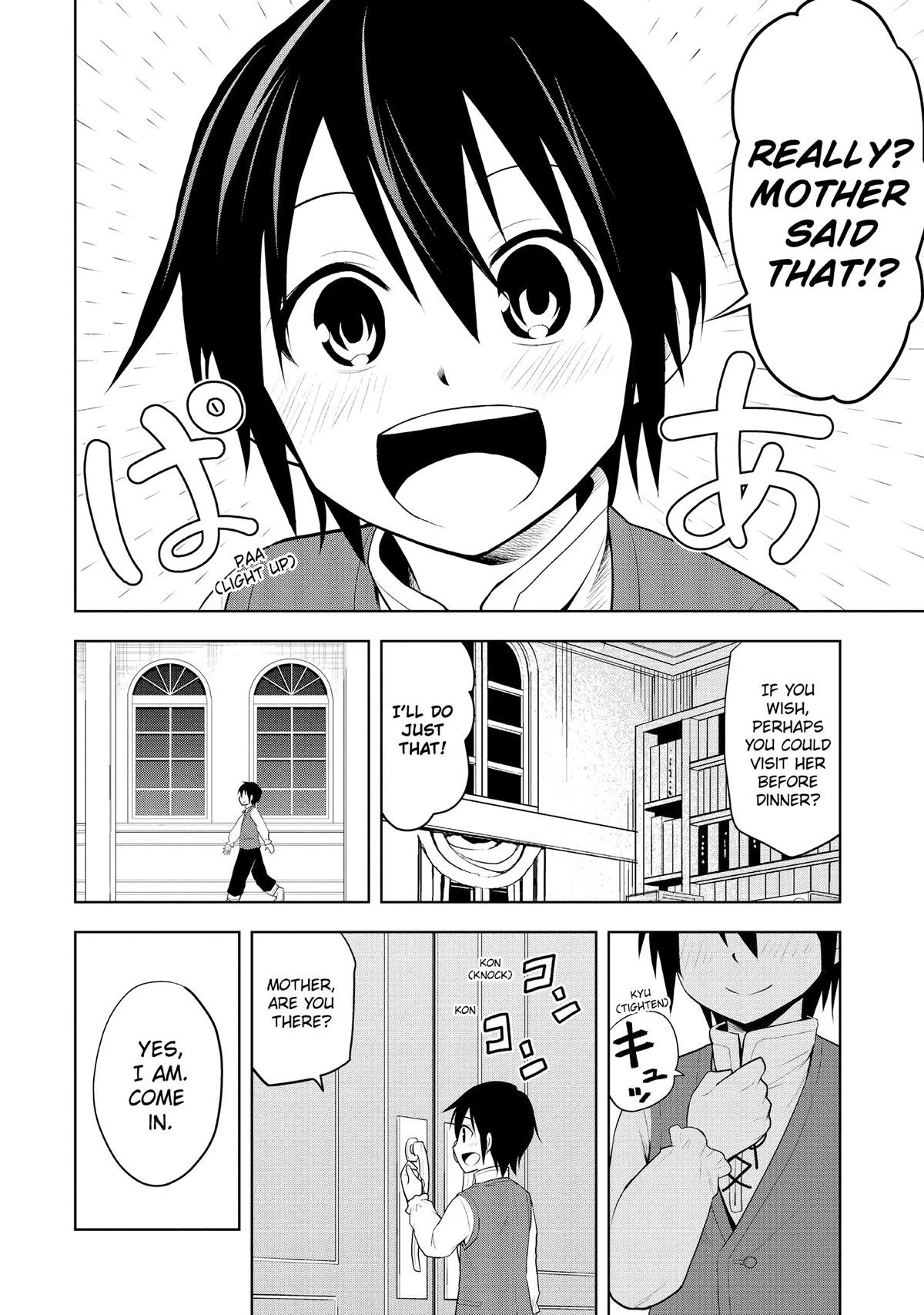 Magic Stone Gourmet Chapter 1 page 22 - 