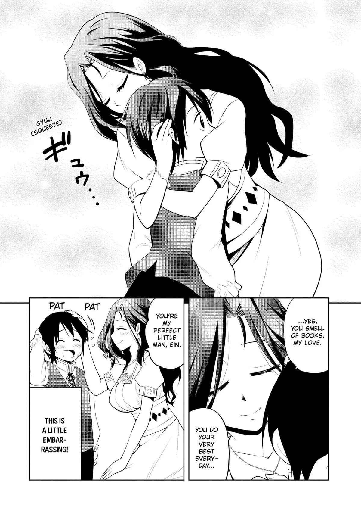 Magic Stone Gourmet Chapter 1 page 24 - 