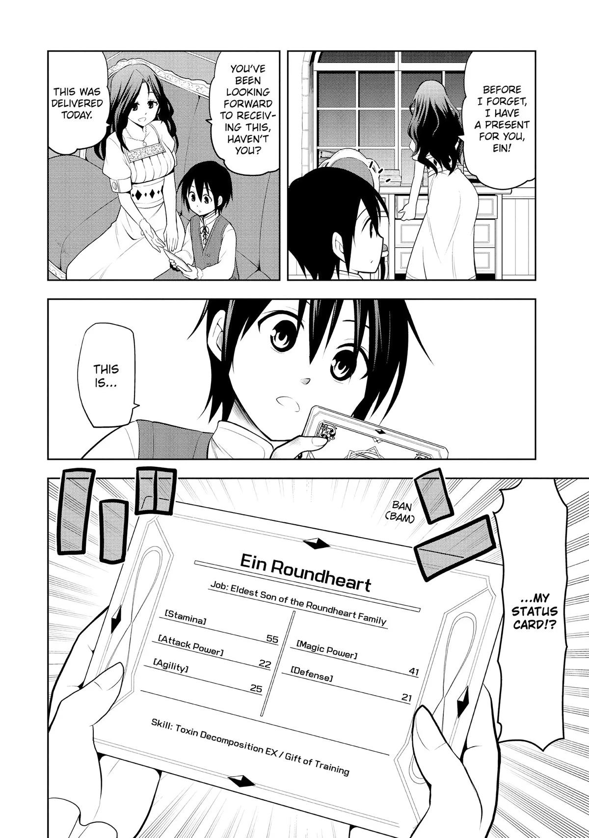 Magic Stone Gourmet Chapter 1 page 26 - 