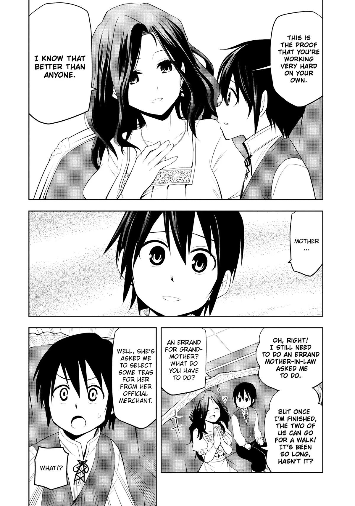 Magic Stone Gourmet Chapter 1 page 28 - 