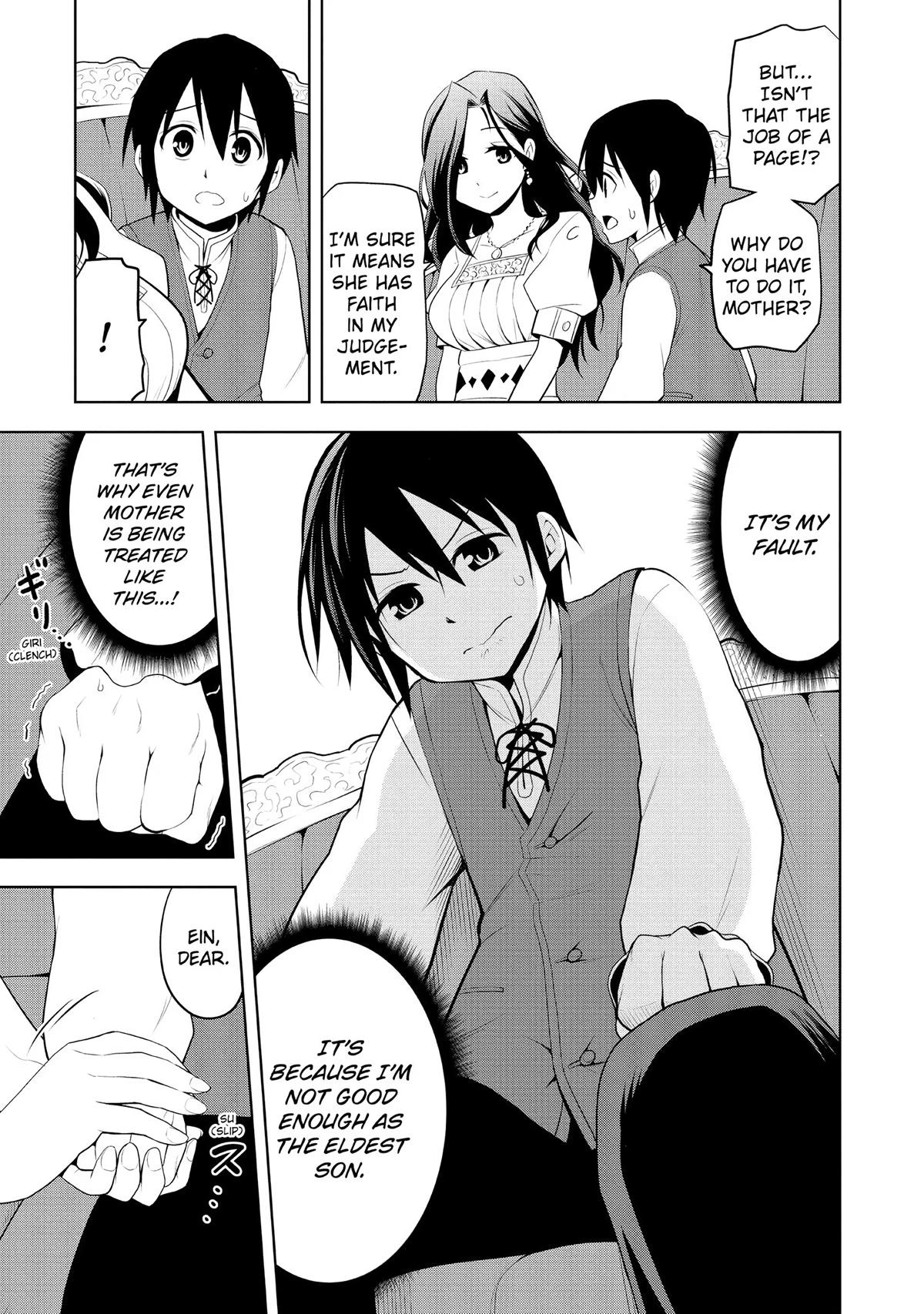Magic Stone Gourmet Chapter 1 page 29 - 