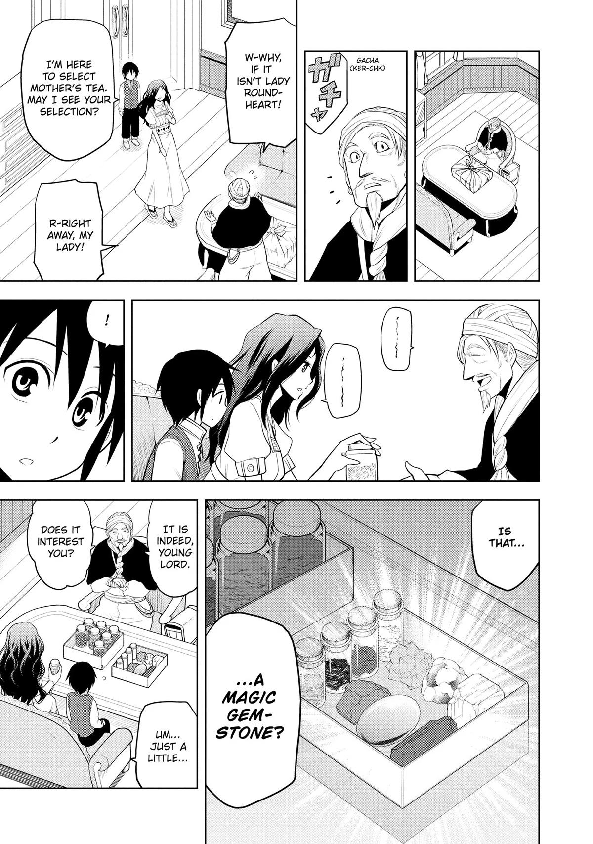 Magic Stone Gourmet Chapter 1 page 31 - 