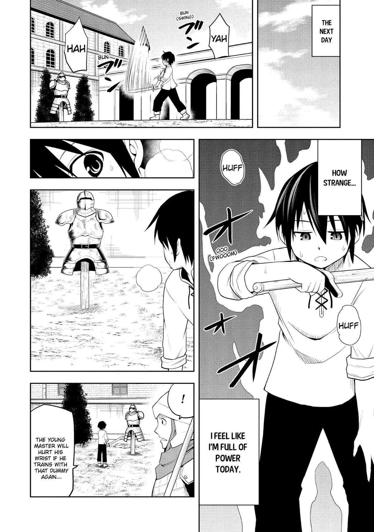 Magic Stone Gourmet Chapter 1 page 36 - 