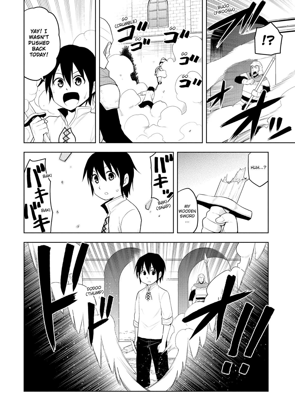 Magic Stone Gourmet Chapter 1 page 38 - 
