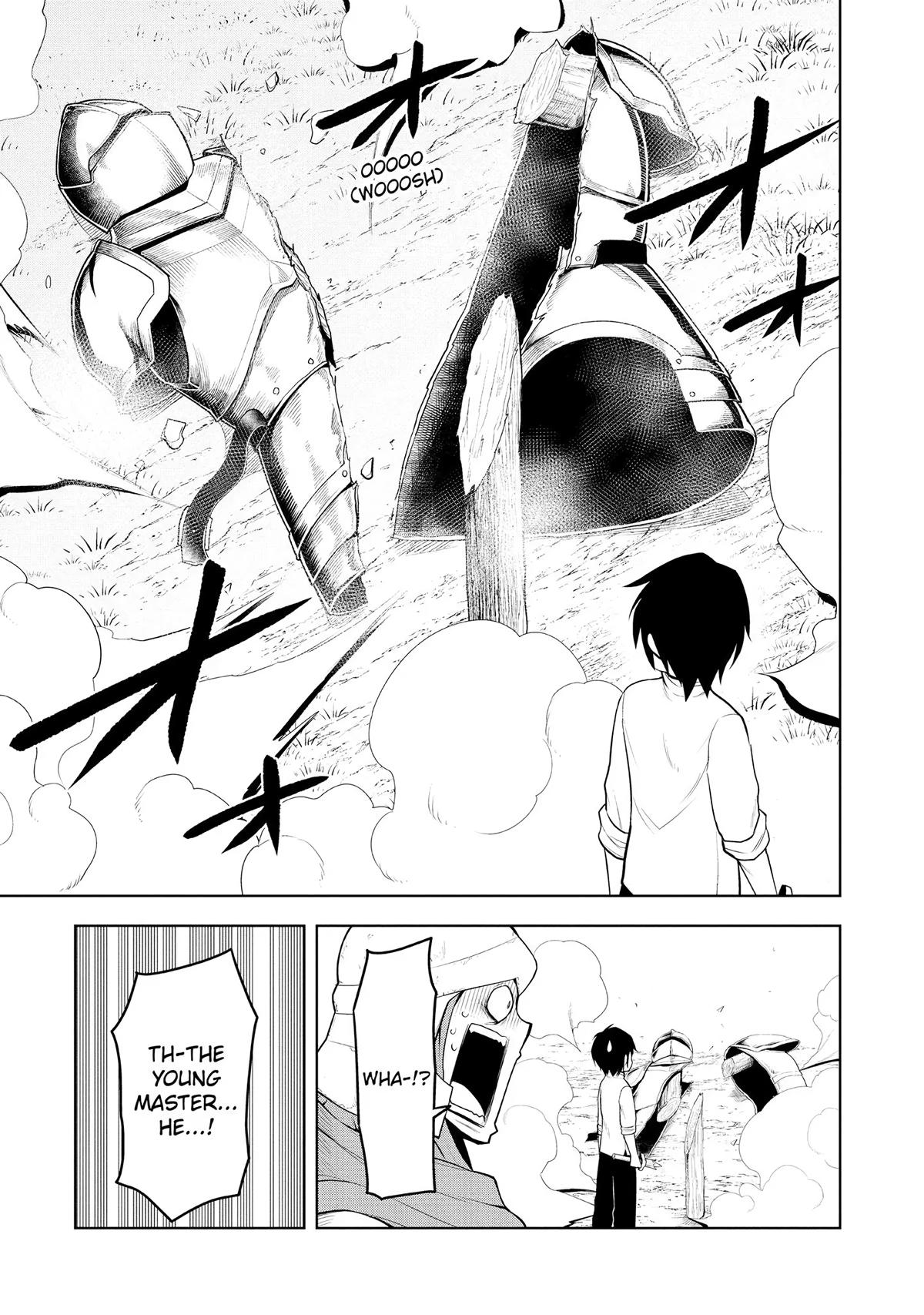 Magic Stone Gourmet Chapter 1 page 39 - 