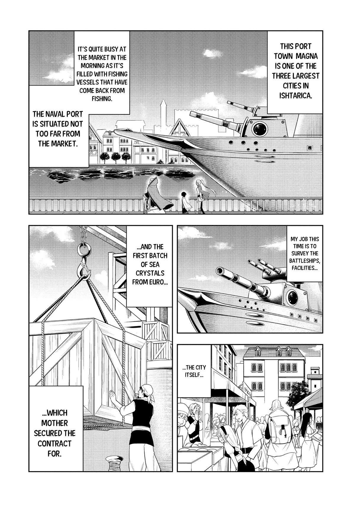 Magic Stone Gourmet Chapter 10 page 2 - 