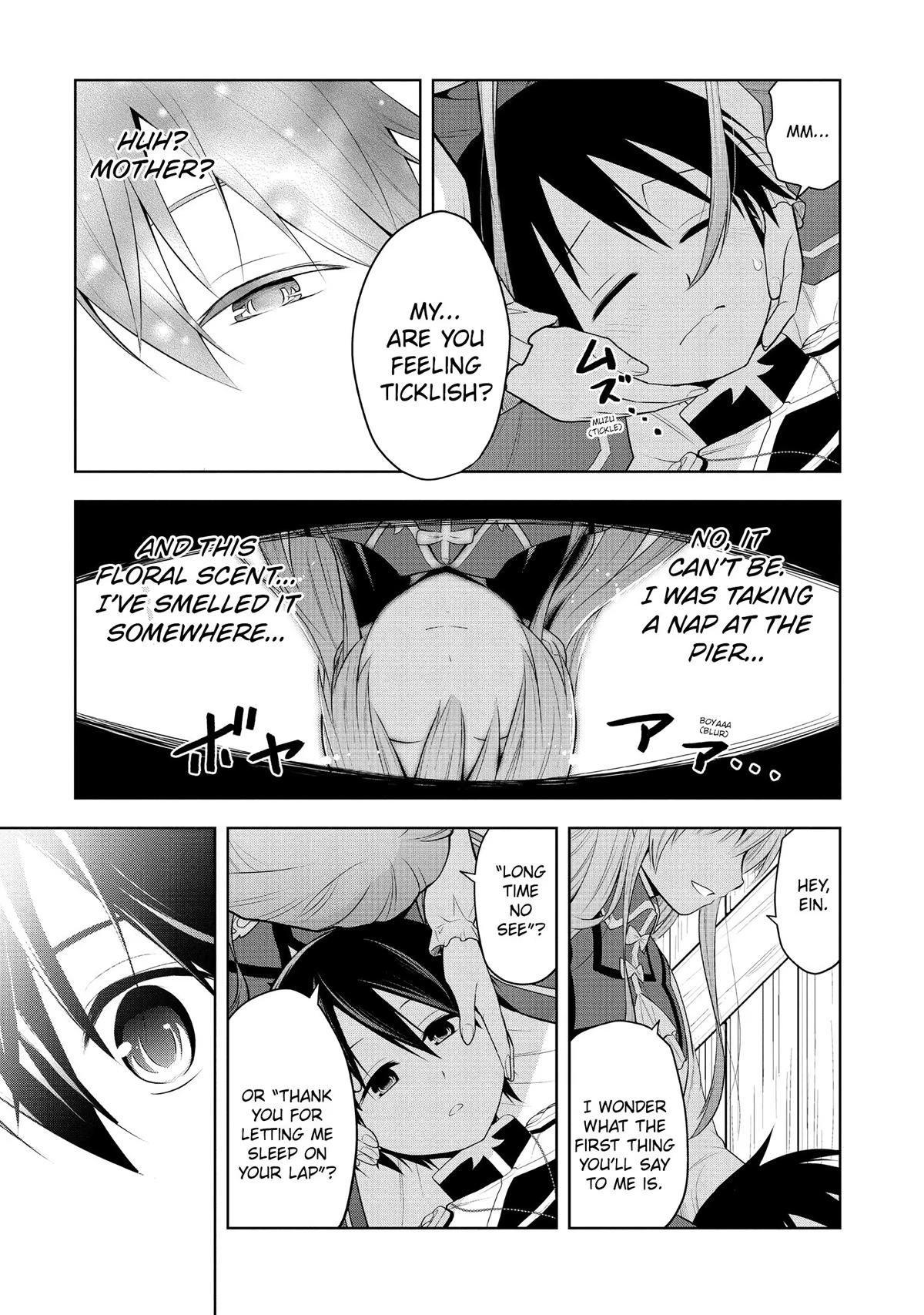Magic Stone Gourmet Chapter 10 page 11 - 