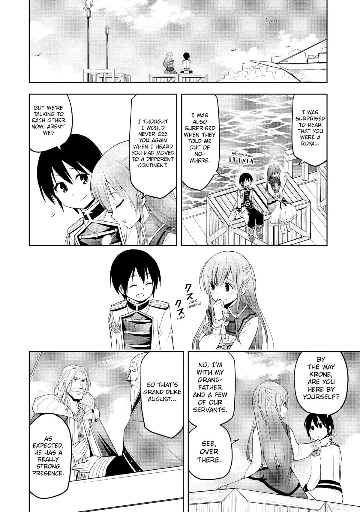 Magic Stone Gourmet Chapter 10 page 15 - 