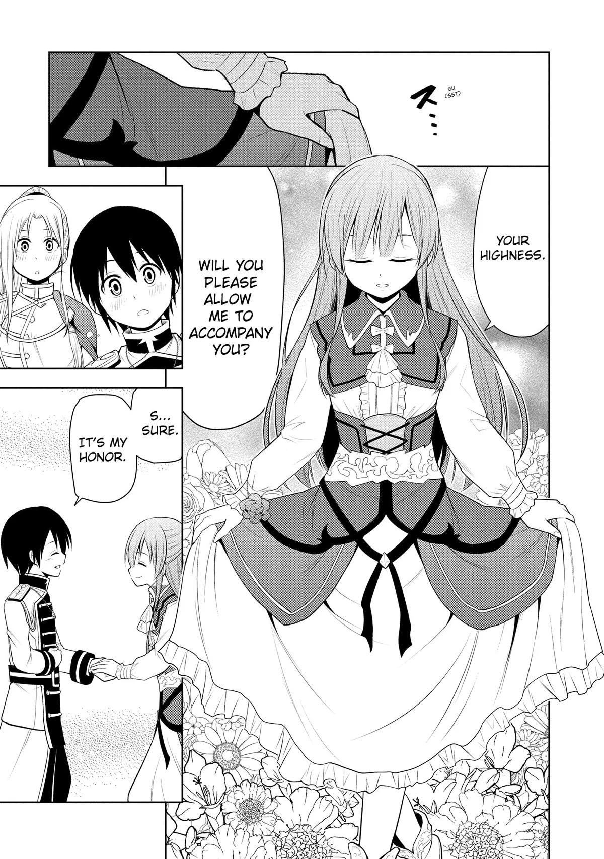 Magic Stone Gourmet Chapter 10 page 18 - 