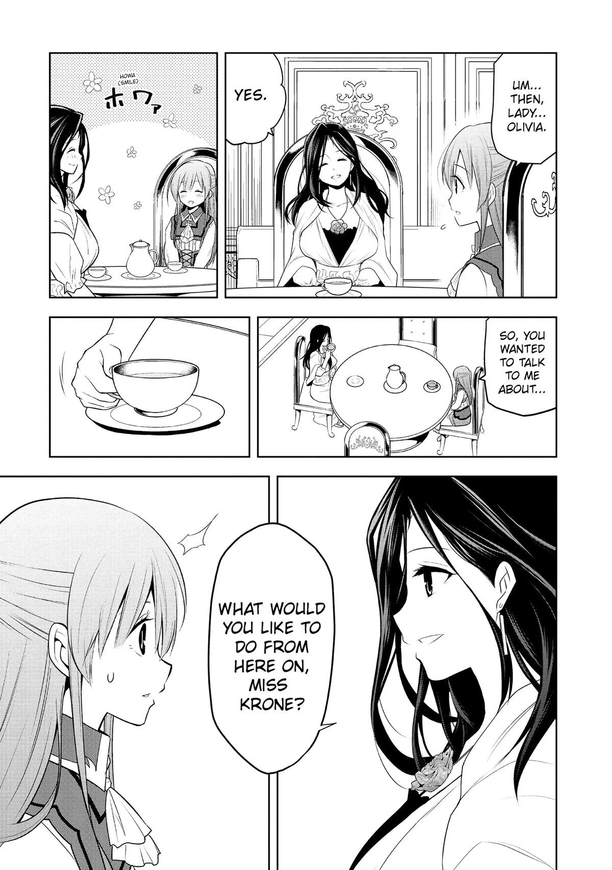 Magic Stone Gourmet Chapter 10 page 20 - 