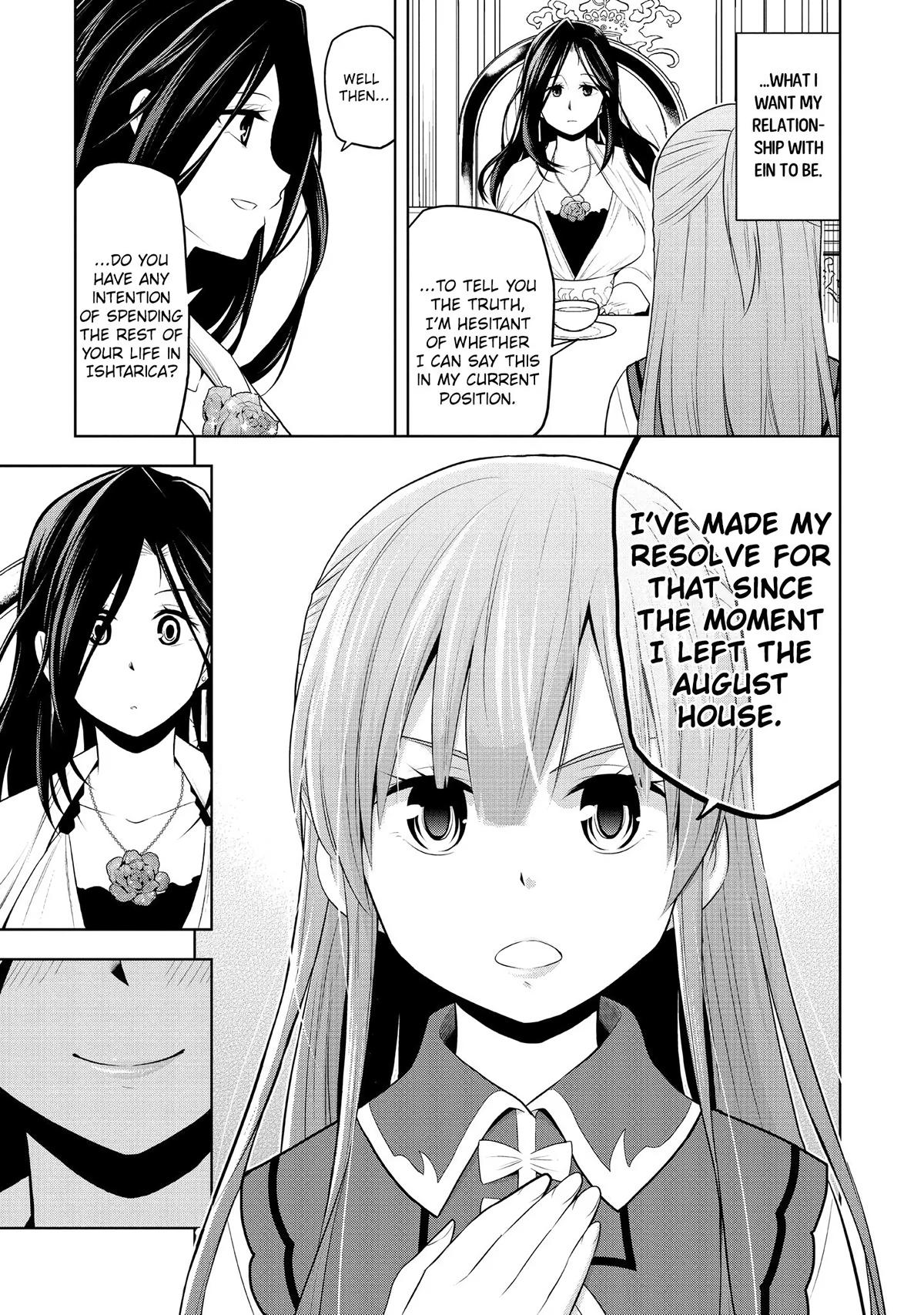 Magic Stone Gourmet Chapter 10 page 22 - 
