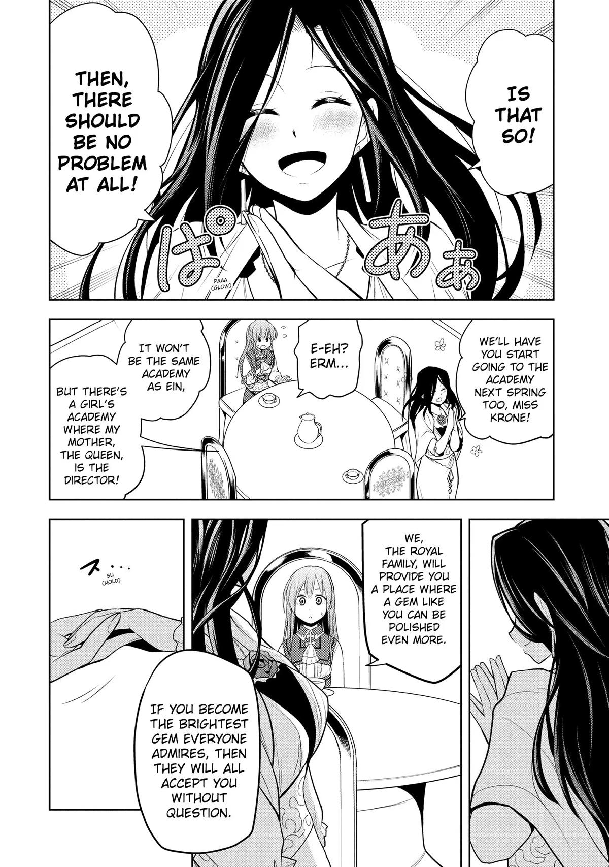 Magic Stone Gourmet Chapter 10 page 23 - 
