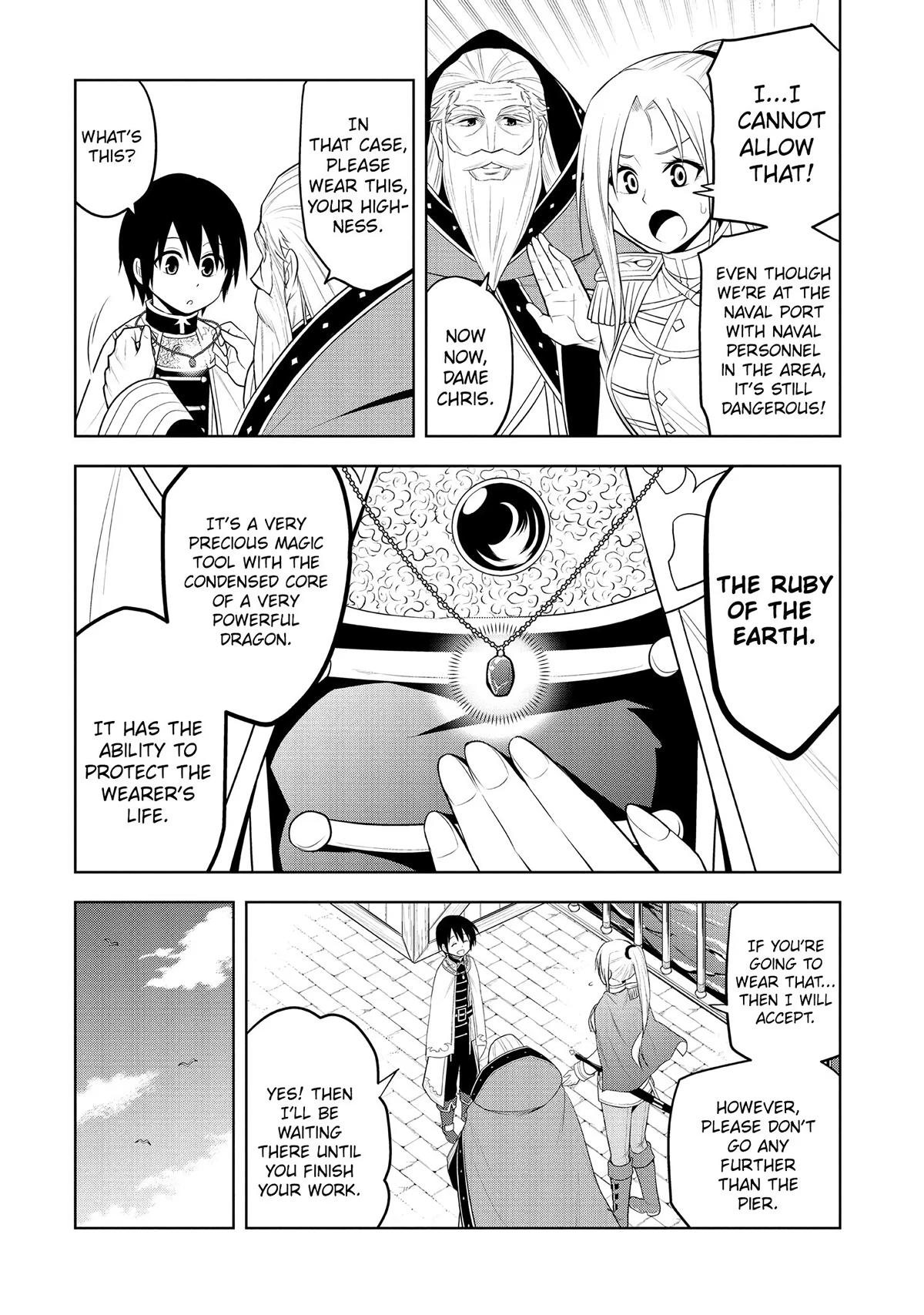 Magic Stone Gourmet Chapter 10 page 6 - 