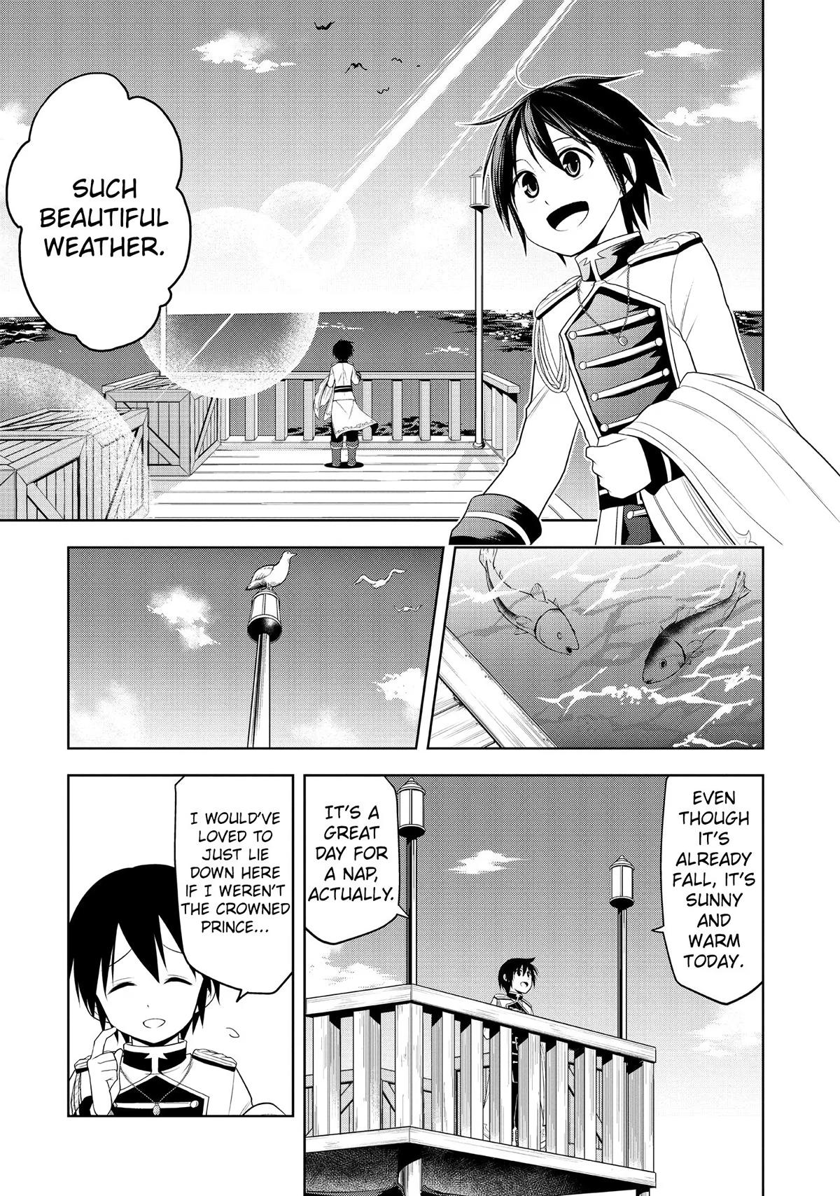 Magic Stone Gourmet Chapter 10 page 7 - 