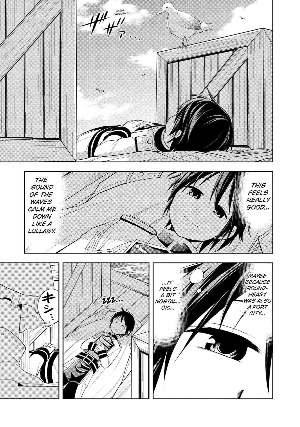 Magic Stone Gourmet Chapter 10 page 9 - 