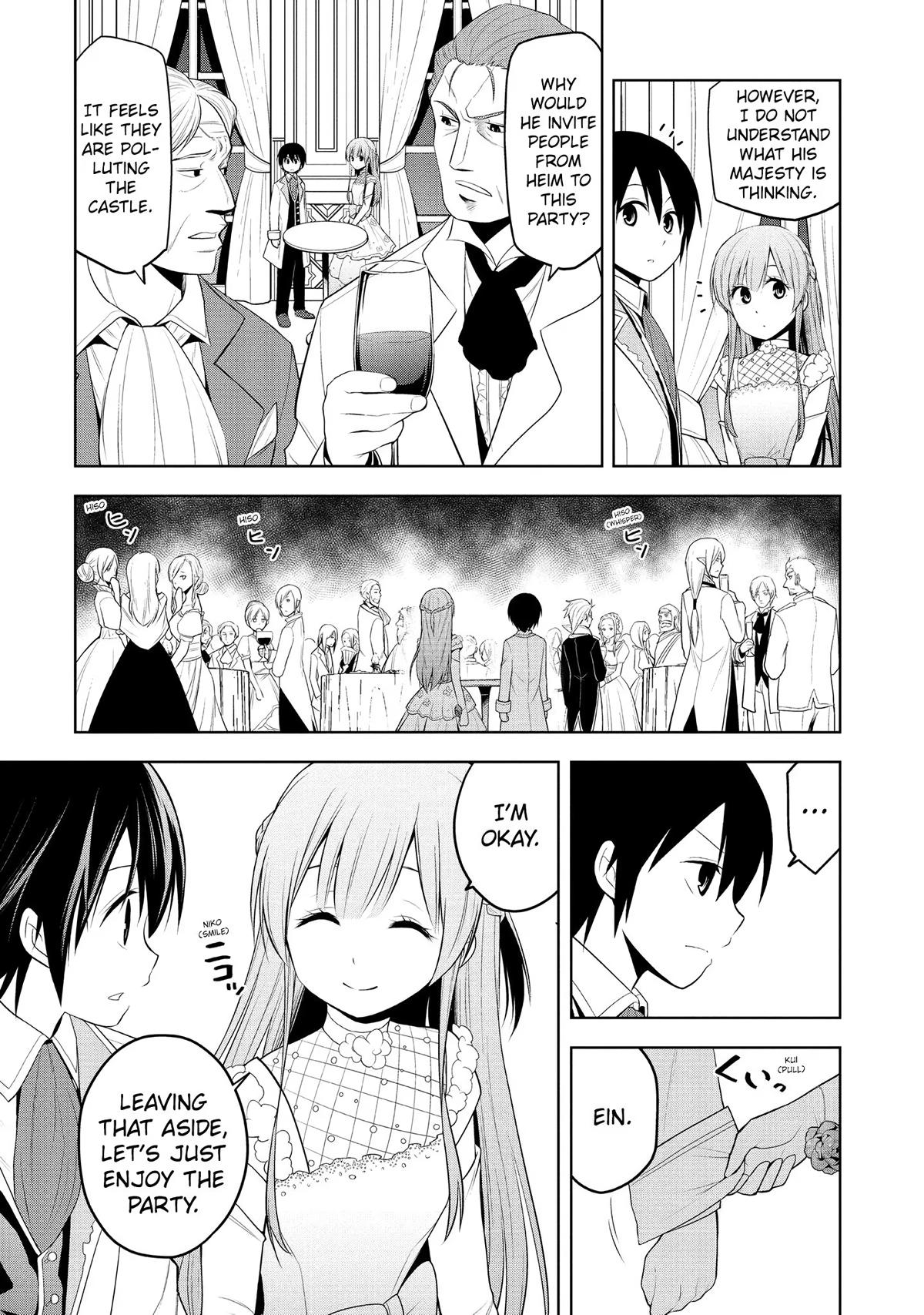 Magic Stone Gourmet Chapter 11 page 11 - 