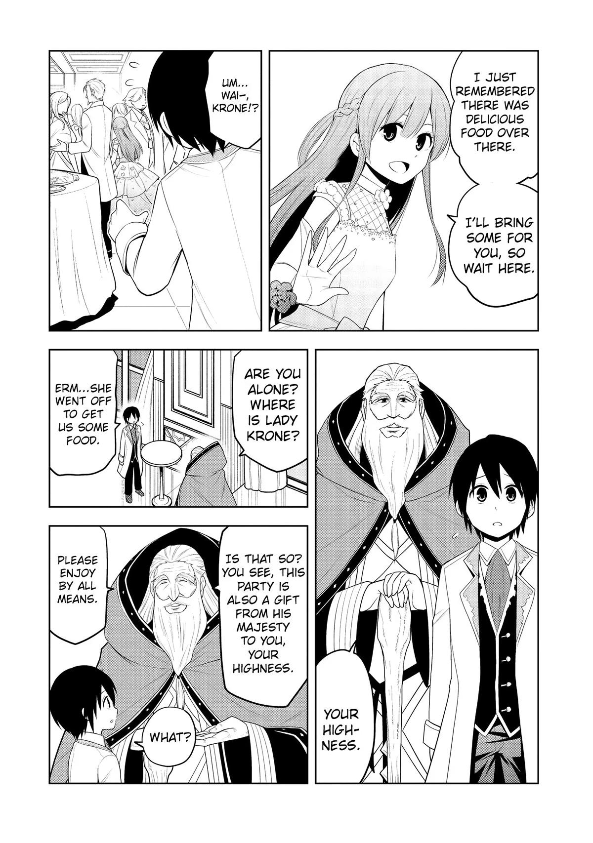 Magic Stone Gourmet Chapter 11 page 12 - 