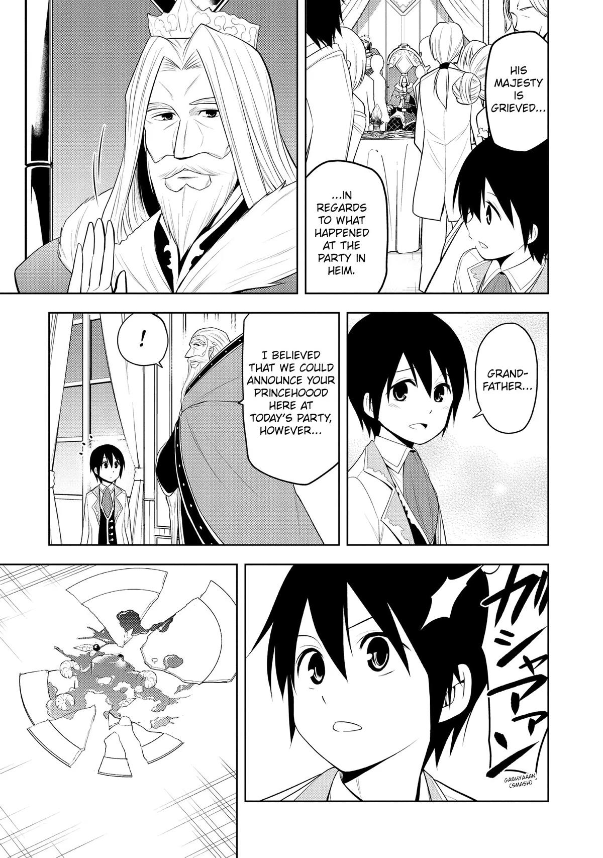 Magic Stone Gourmet Chapter 11 page 13 - 