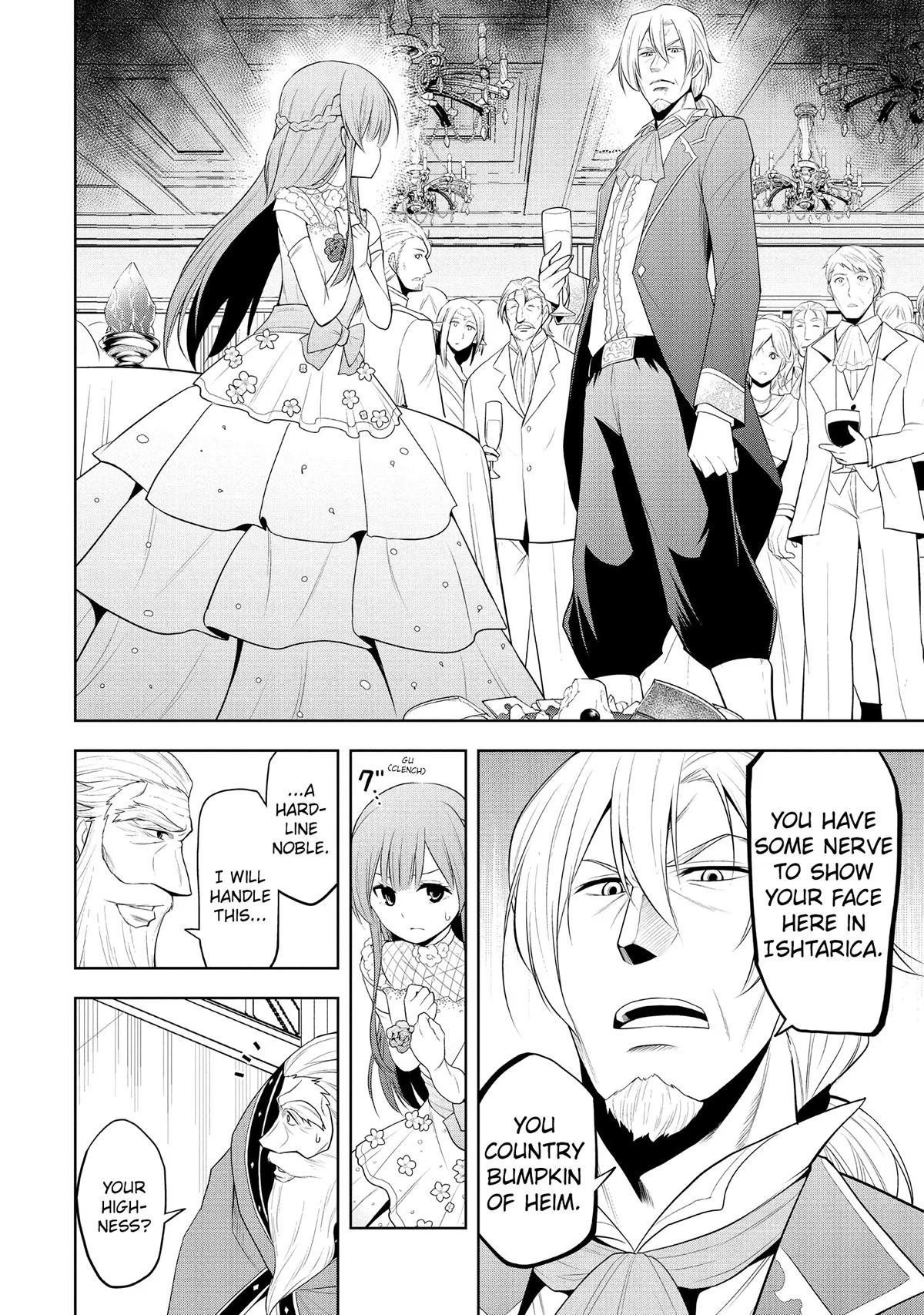 Magic Stone Gourmet Chapter 11 page 14 - 