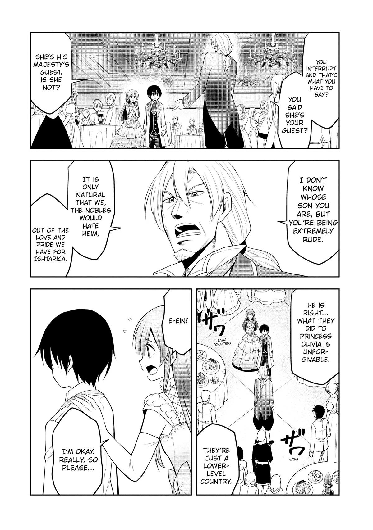 Magic Stone Gourmet Chapter 11 page 16 - 