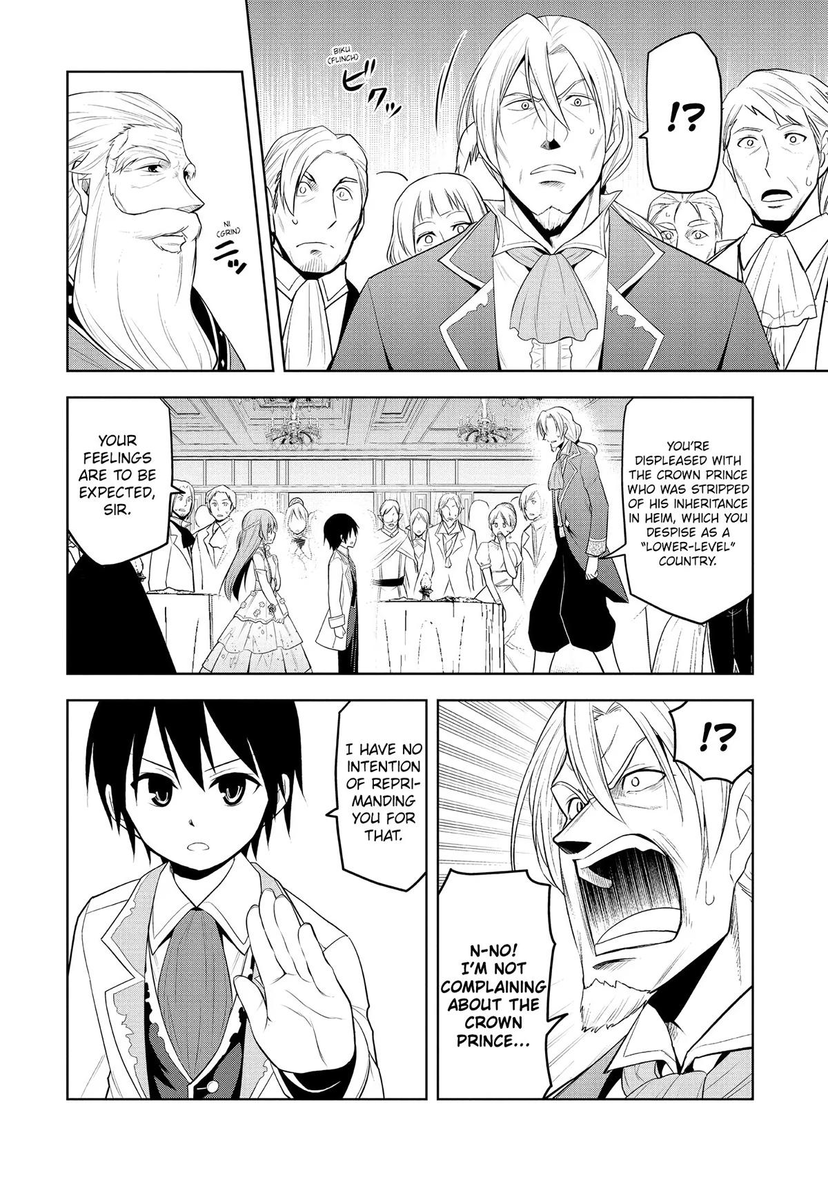 Magic Stone Gourmet Chapter 11 page 19 - 