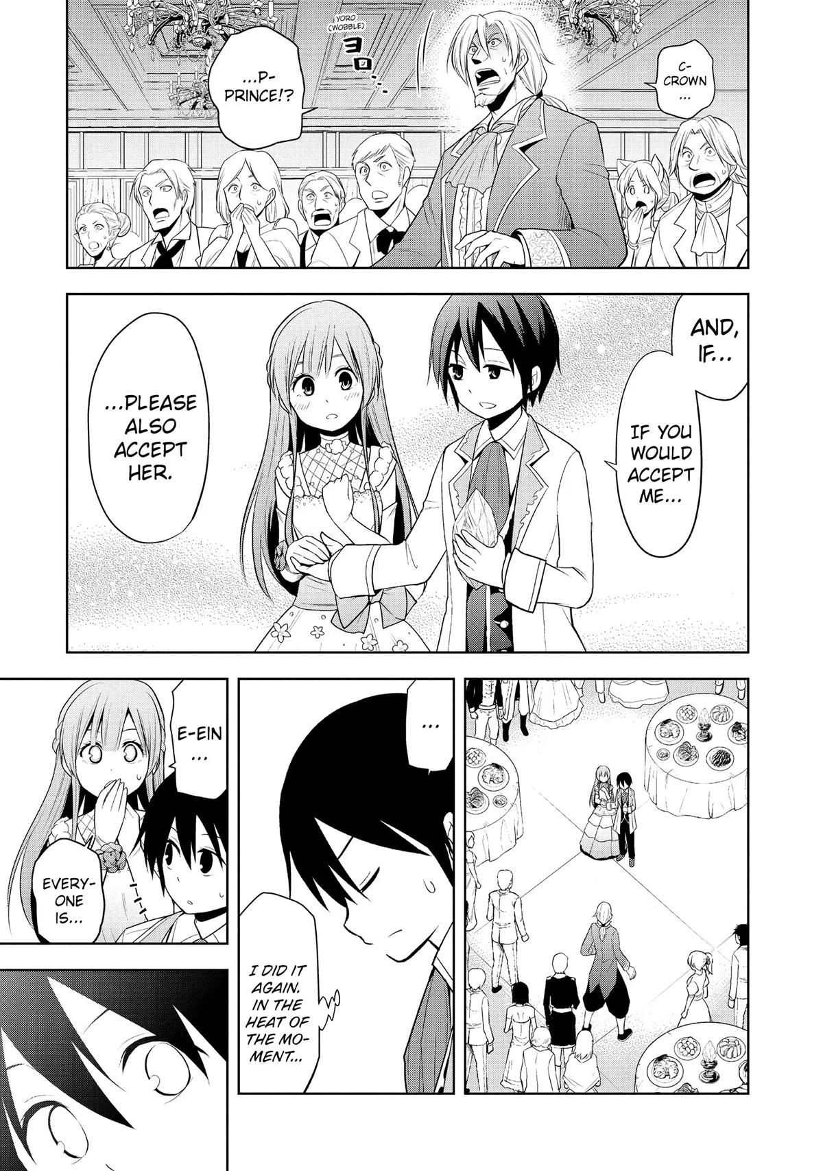 Magic Stone Gourmet Chapter 11 page 25 - 