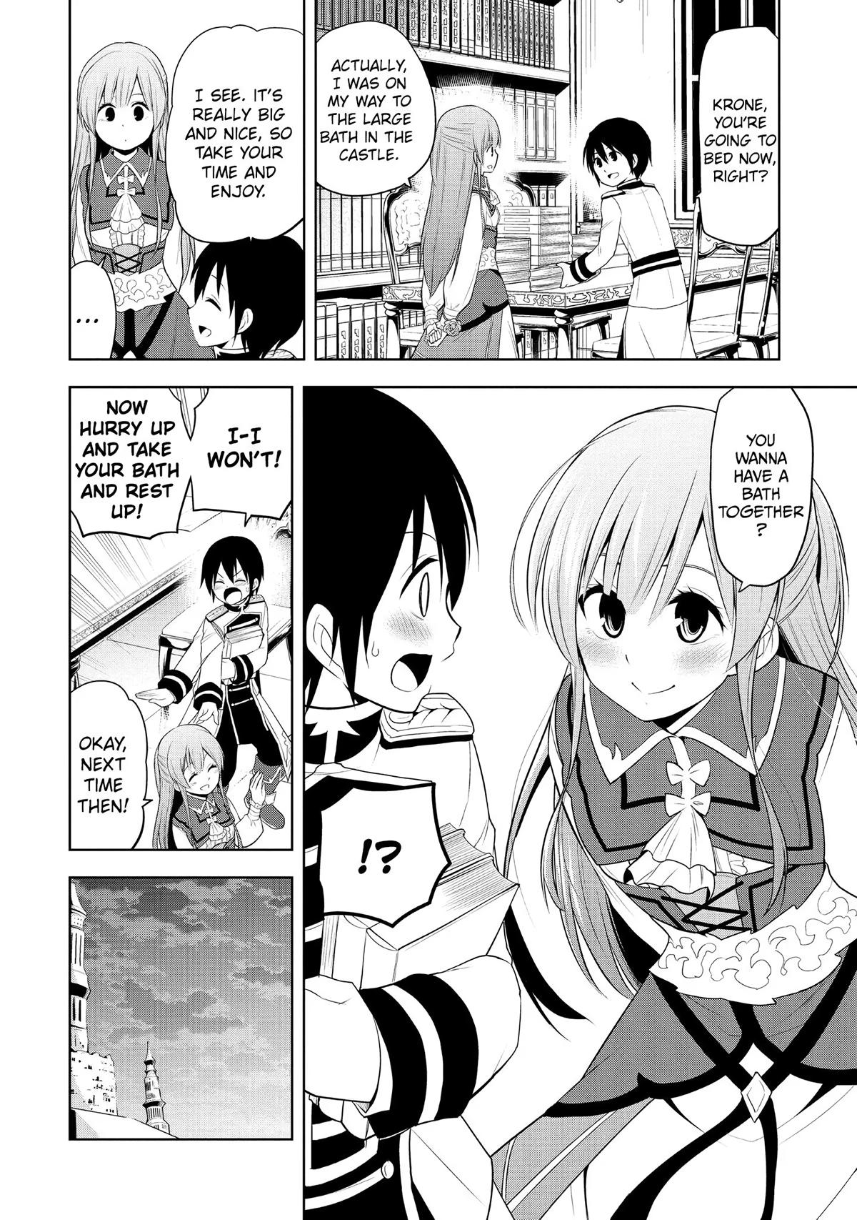 Magic Stone Gourmet Chapter 11 page 6 - 