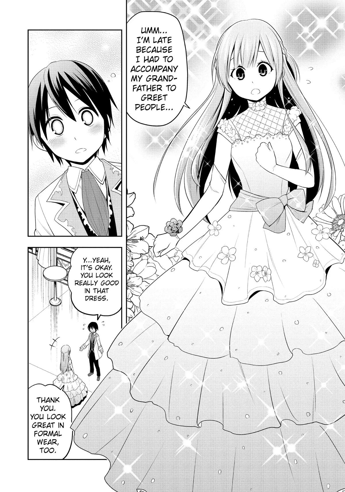 Magic Stone Gourmet Chapter 11 page 8 - 