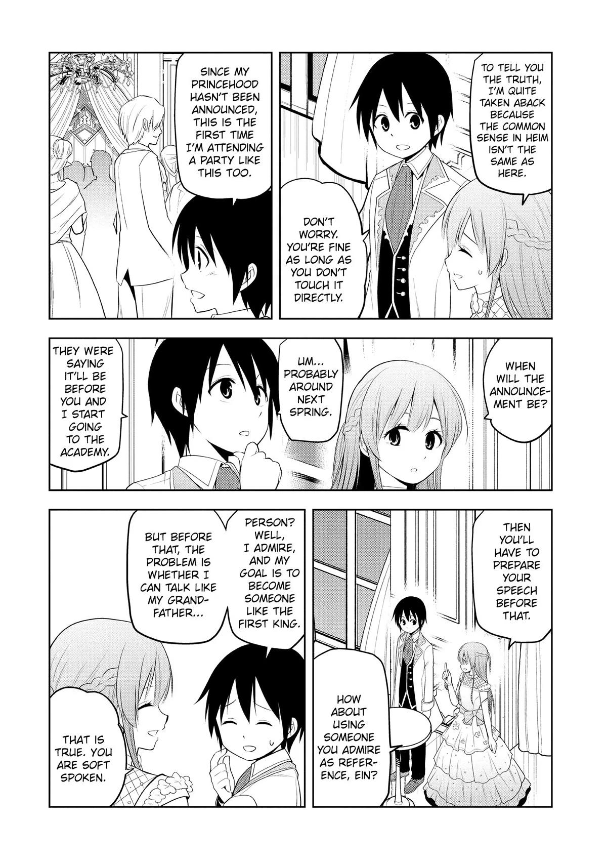 Magic Stone Gourmet Chapter 11 page 10 - 