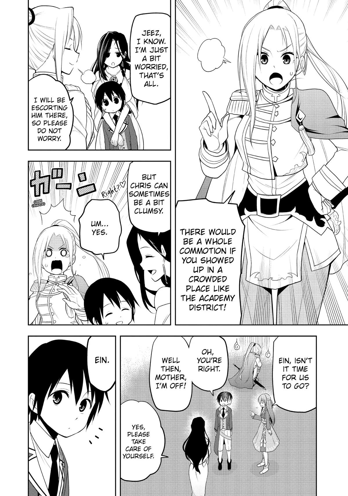 Magic Stone Gourmet Chapter 12 page 13 - 
