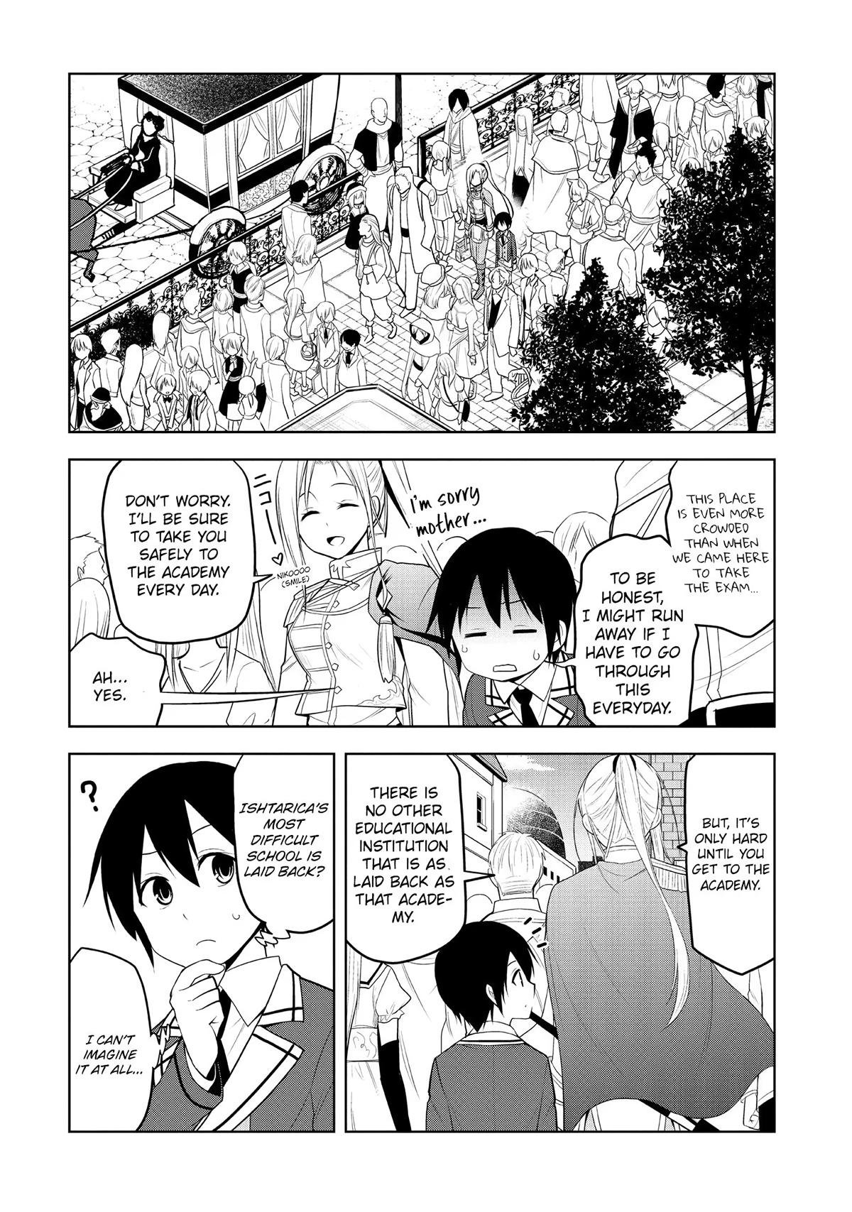 Magic Stone Gourmet Chapter 12 page 15 - 