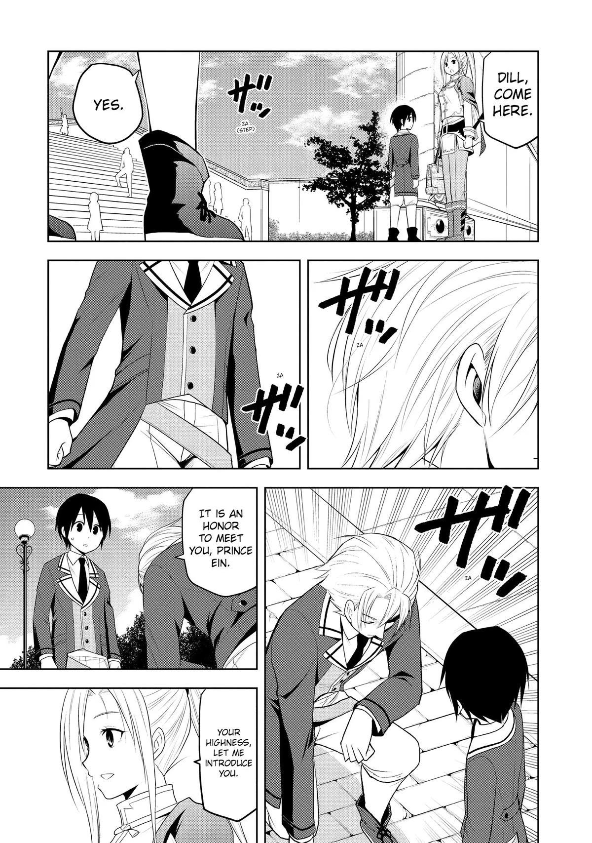Magic Stone Gourmet Chapter 12 page 18 - 