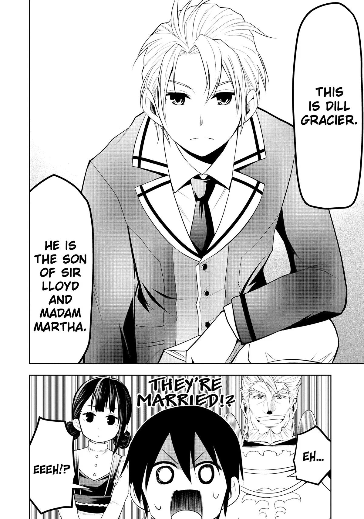 Magic Stone Gourmet Chapter 12 page 19 - 