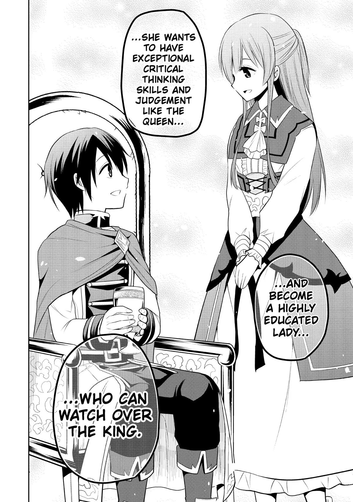 Magic Stone Gourmet Chapter 12 page 9 - 